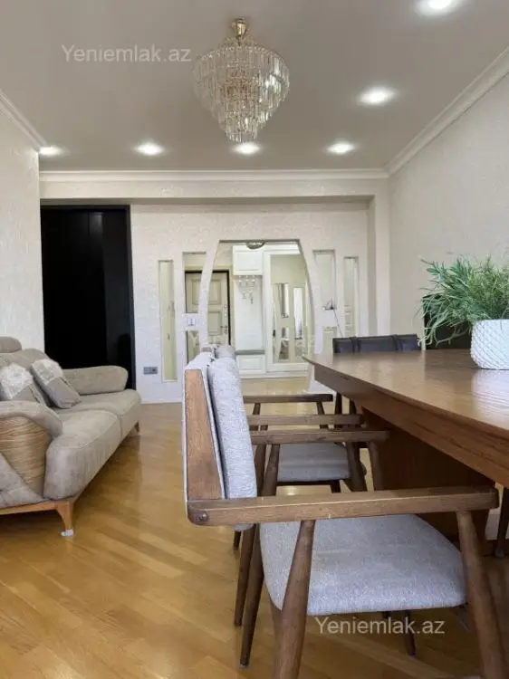 395 000 AZN - 3 otaqlı mənzil Satılır, Nərimanov, Bakı