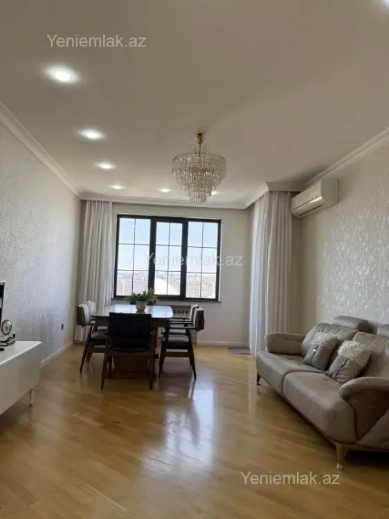 395 000 AZN - 3 otaqlı mənzil Satılır, Nərimanov, Bakı