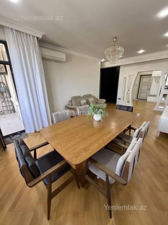 395 000 AZN - 3 otaqlı mənzil Satılır, Nərimanov, Bakı