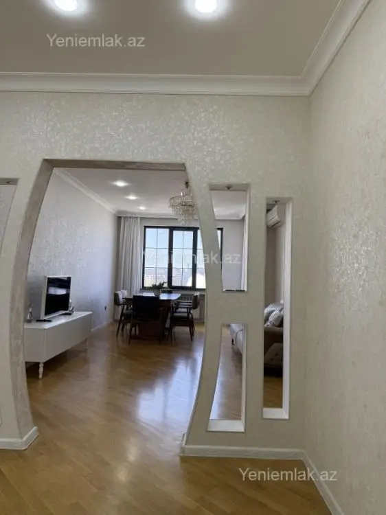395 000 AZN - 3 otaqlı mənzil Satılır, Nərimanov, Bakı