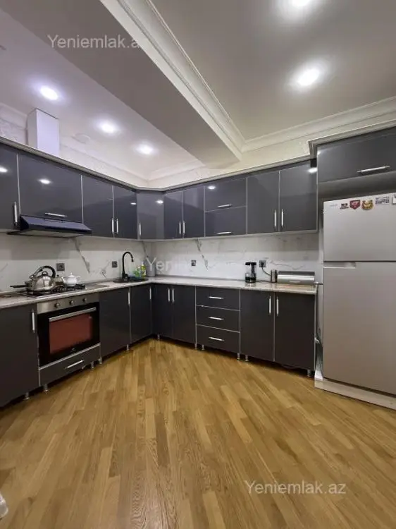 395 000 AZN - 3 otaqlı mənzil Satılır, Nərimanov, Bakı