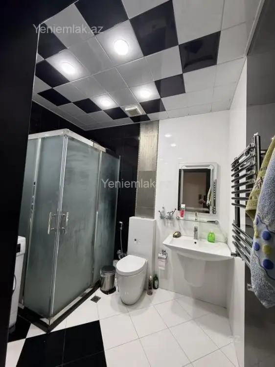 395 000 AZN - 3 otaqlı mənzil Satılır, Nərimanov, Bakı
