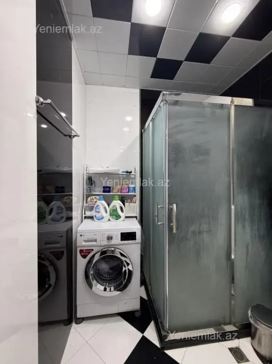 395 000 AZN - 3 otaqlı mənzil Satılır, Nərimanov, Bakı