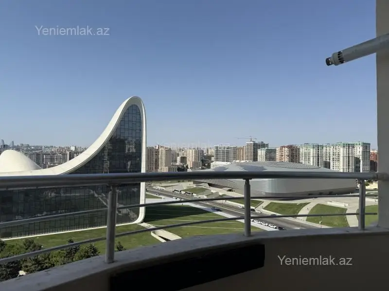 395 000 AZN - 3 otaqlı mənzil Satılır, Nərimanov, Bakı