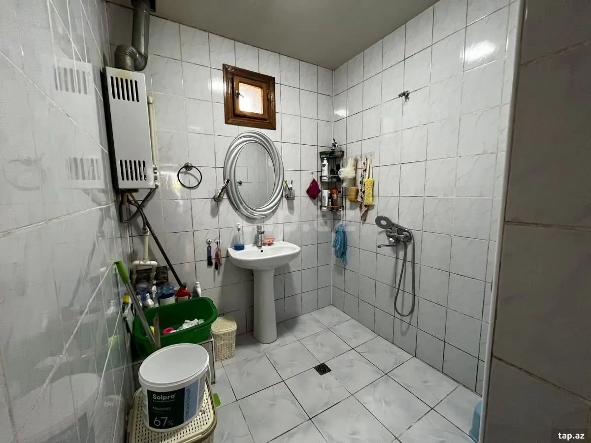 168 000 AZN - 4 otaqlı mənzil , Bakı