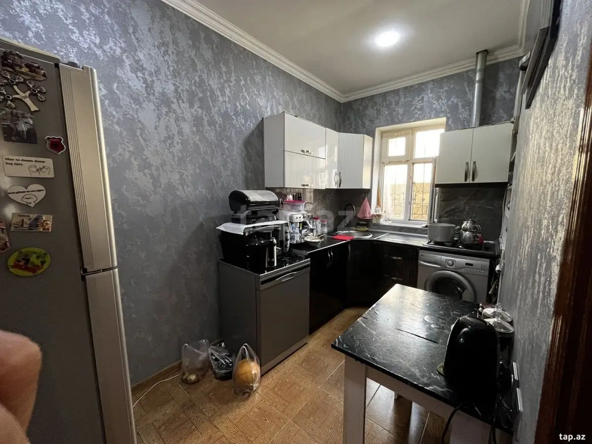 168 000 AZN - 4 otaqlı mənzil , Bakı