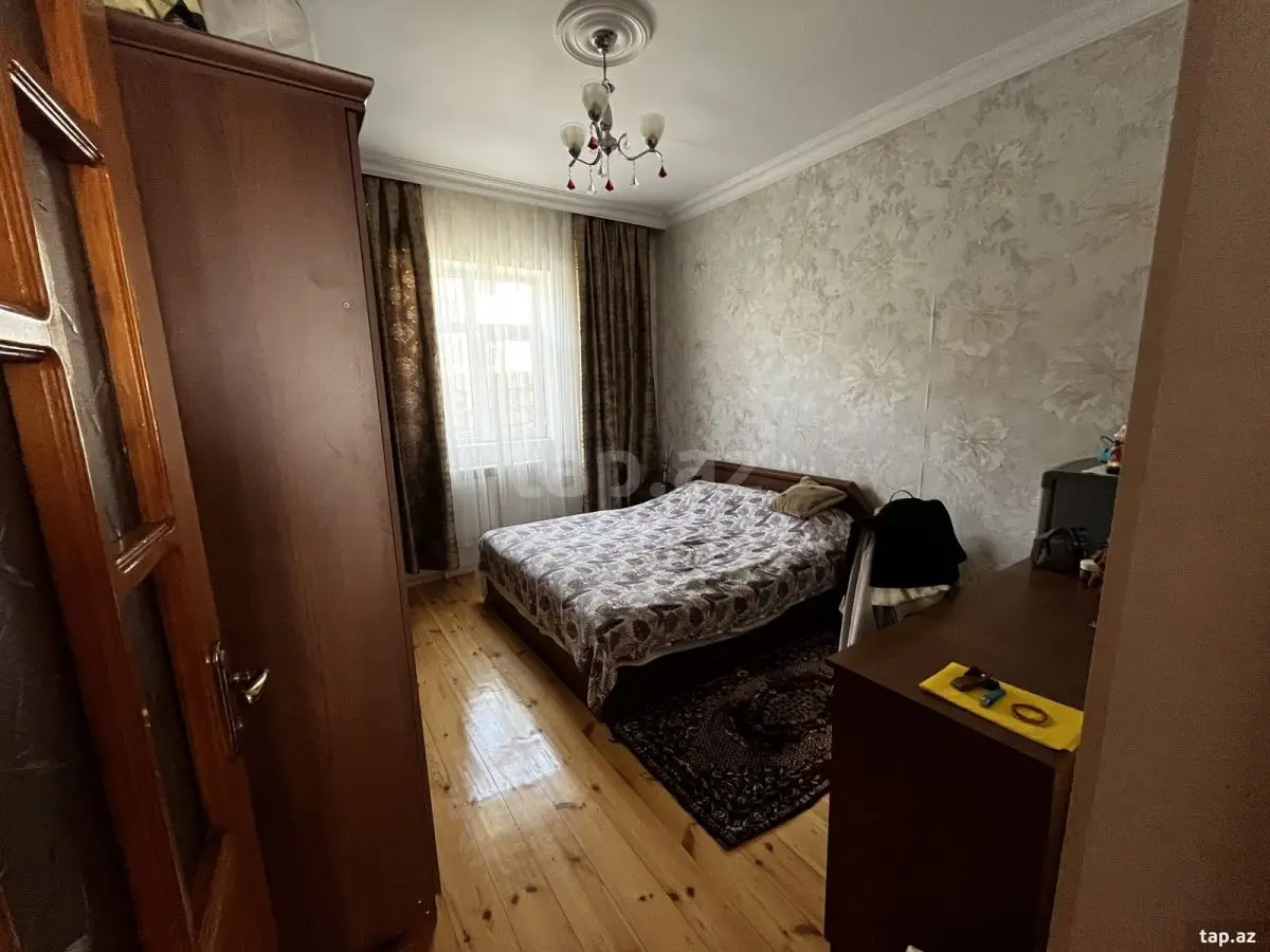 168 000 AZN - 4 otaqlı mənzil , Bakı