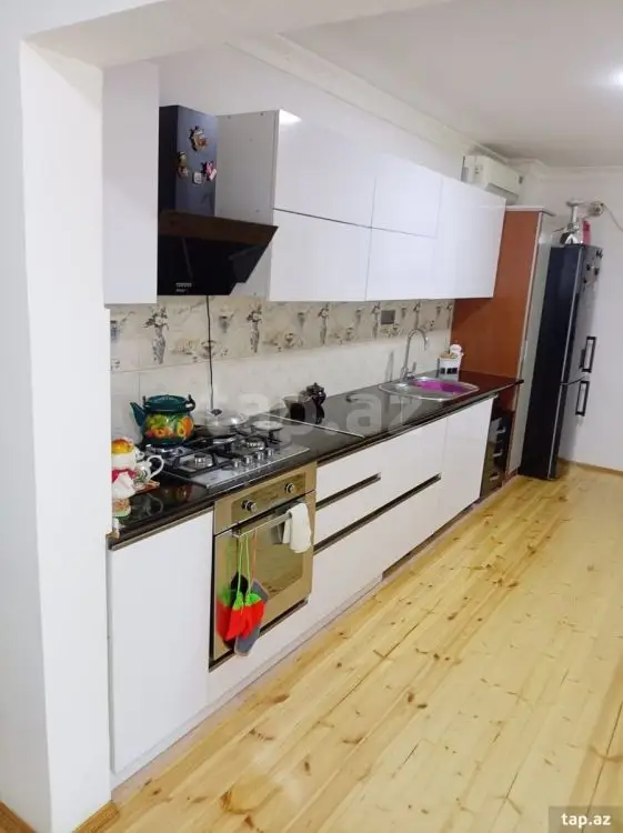 61 000 AZN - 2 otaqlı mənzil , Siyəzən