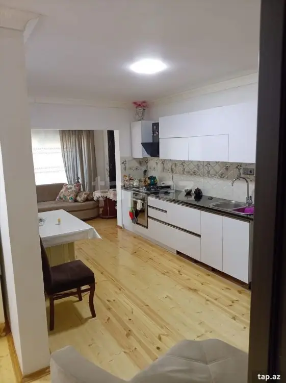 61 000 AZN - 2 otaqlı mənzil , Siyəzən