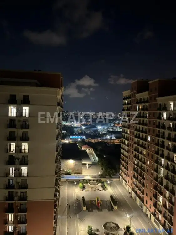 46 000 AZN - 2 otaqlı mənzil Satılır, Binə qəs., Xəzər, Bakı