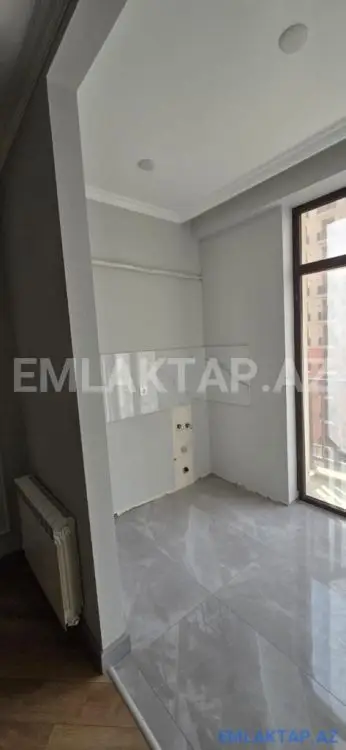 46 000 AZN - 2 otaqlı mənzil Satılır, Binə qəs., Xəzər, Bakı