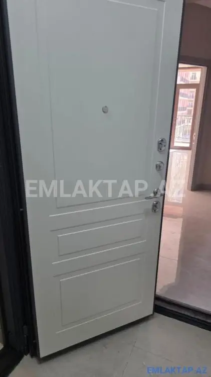 46 000 AZN - 2 otaqlı mənzil Satılır, Binə qəs., Xəzər, Bakı