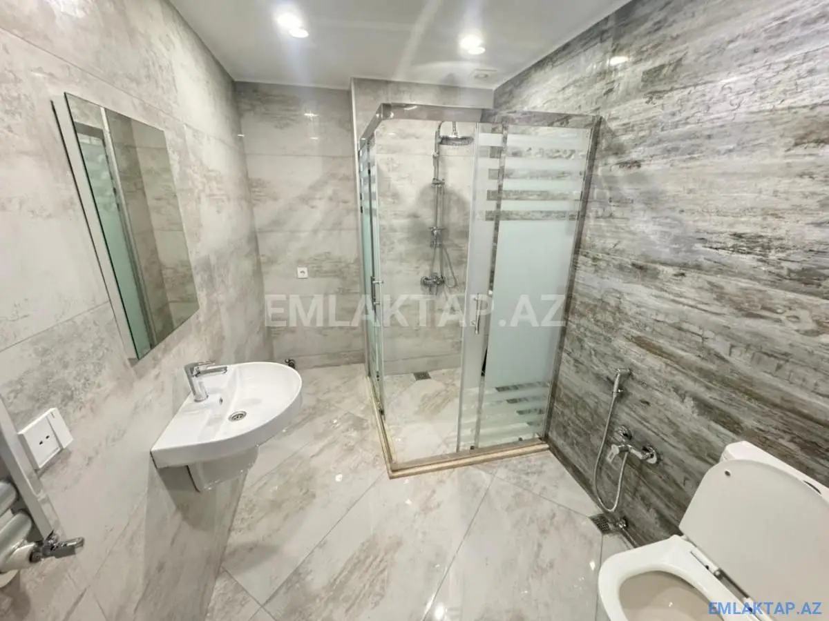46 000 AZN - 2 otaqlı mənzil Satılır, Binə qəs., Xəzər, Bakı