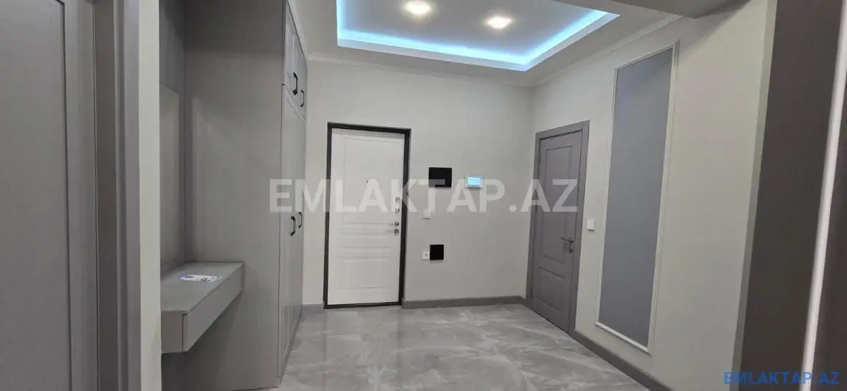 46 000 AZN - 2 otaqlı mənzil Satılır, Binə qəs., Xəzər, Bakı