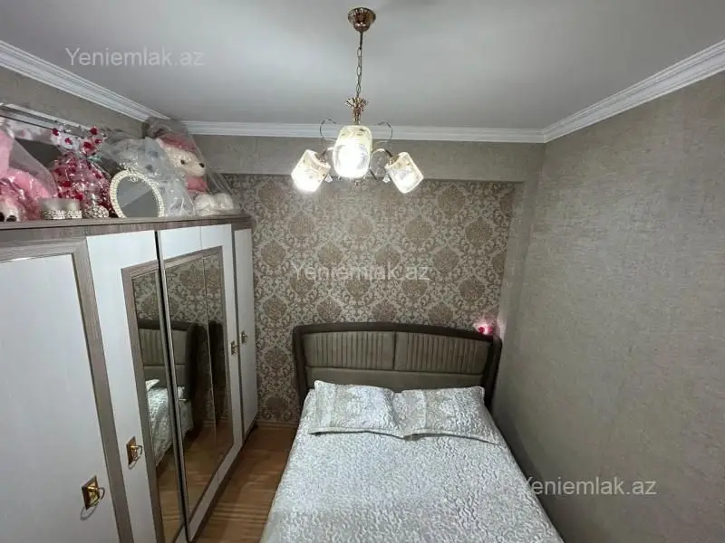 83 000 AZN - 2 otaqlı mənzil Satılır, 6-cı mikrorayon, Sumqayıt