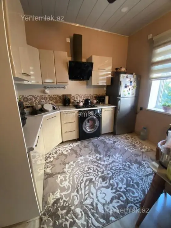 115 000 AZN - 3 otaqlı mənzil Satılır, Məştağa qəs., Sabunçu, Bakı