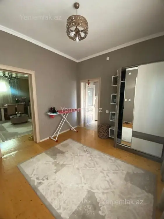 115 000 AZN - 3 otaqlı mənzil Satılır, Məştağa qəs., Sabunçu, Bakı
