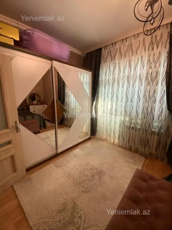 115 000 AZN - 3 otaqlı mənzil Satılır, Məştağa qəs., Sabunçu, Bakı