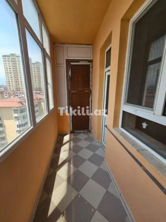 345 000 AZN - 3 otaqlı mənzil Satılır, Yasamal, Bakı