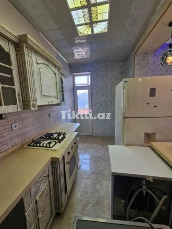 345 000 AZN - 3 otaqlı mənzil Satılır, Yasamal, Bakı