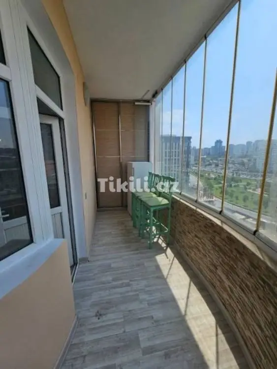 345 000 AZN - 3 otaqlı mənzil Satılır, Yasamal, Bakı