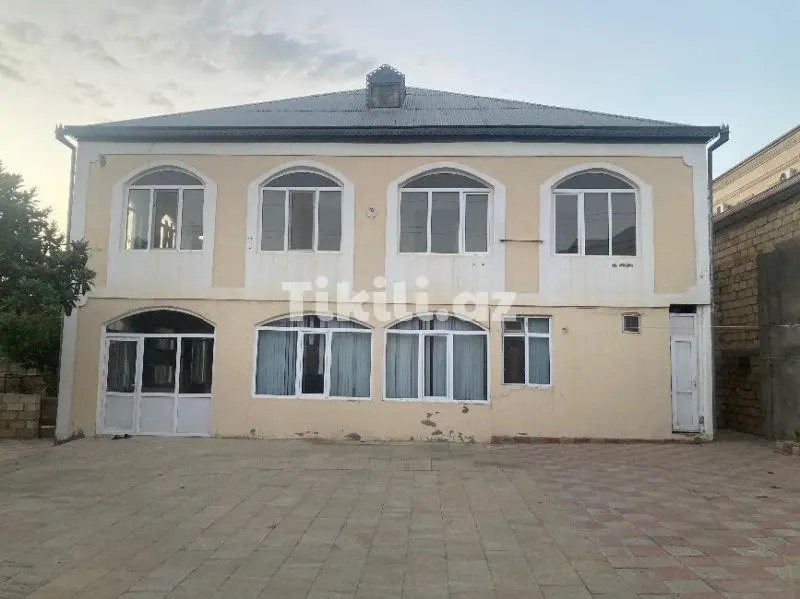 350 000 AZN - 7 otaqlı mənzil Satılır, Saray, Bakı