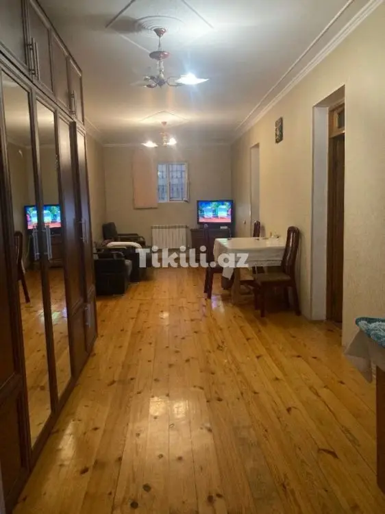 350 000 AZN - 7 otaqlı mənzil Satılır, Saray, Bakı