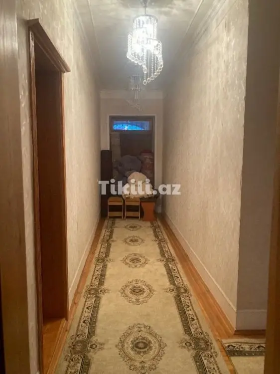 350 000 AZN - 7 otaqlı mənzil Satılır, Saray, Bakı