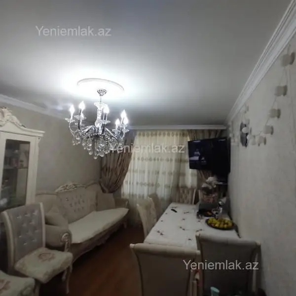 119 000 AZN - 2 otaqlı mənzil Satılır, Biləcəri qəs., Binəqədi, Bakı