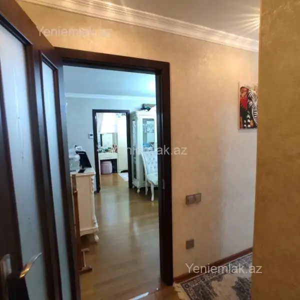 119 000 AZN - 2 otaqlı mənzil Satılır, Biləcəri qəs., Binəqədi, Bakı