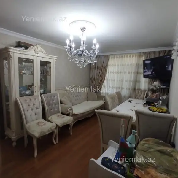 119 000 AZN - 2 otaqlı mənzil Satılır, Biləcəri qəs., Binəqədi, Bakı
