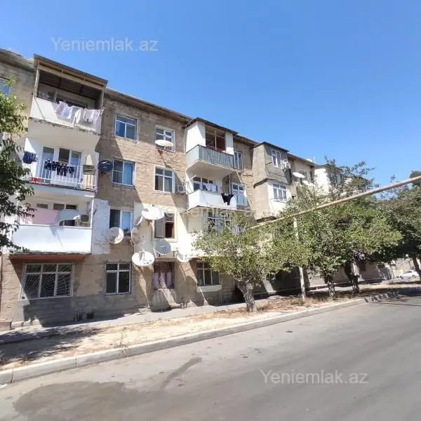 119 000 AZN - 2 otaqlı mənzil Satılır, Biləcəri qəs., Binəqədi, Bakı