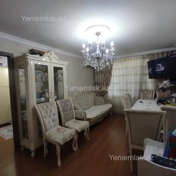 119 000 AZN - 2 otaqlı mənzil Satılır, Biləcəri qəs., Binəqədi, Bakı