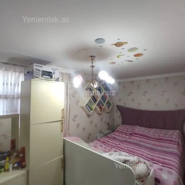 119 000 AZN - 2 otaqlı mənzil Satılır, Biləcəri qəs., Binəqədi, Bakı