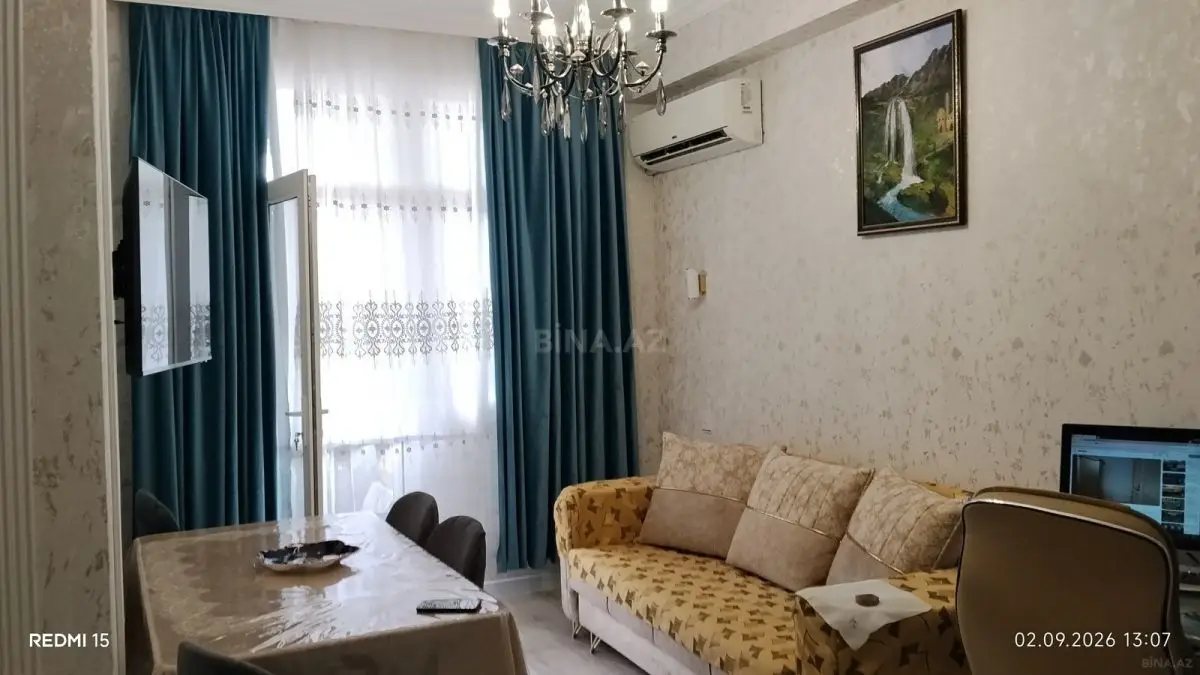 450 AZN - 2 otaqlı mənzil Kirayə (aylıq), Mehdiabad, Abşeron