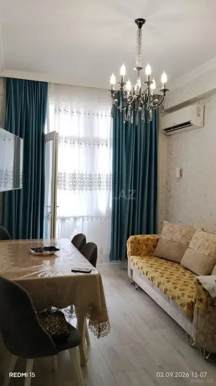 450 AZN - 2 otaqlı mənzil Kirayə (aylıq), Mehdiabad, Abşeron