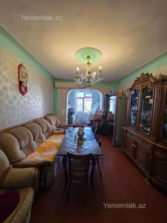 125 000 AZN - 3 otaqlı mənzil Satılır, 45-ci məhəllə, Sumqayıt