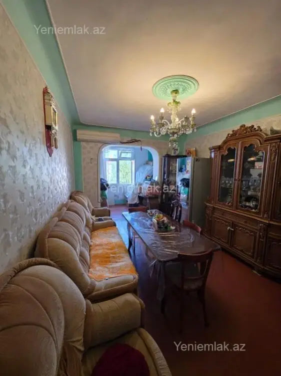 125 000 AZN - 3 otaqlı mənzil Satılır, 45-ci məhəllə, Sumqayıt