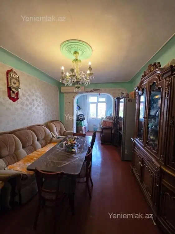 125 000 AZN - 3 otaqlı mənzil Satılır, 45-ci məhəllə, Sumqayıt