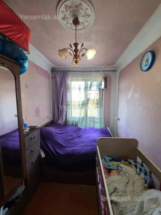 125 000 AZN - 3 otaqlı mənzil Satılır, 45-ci məhəllə, Sumqayıt