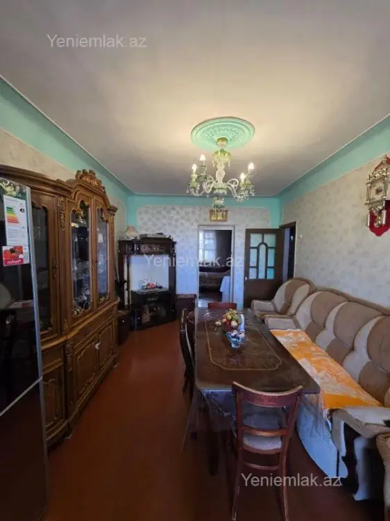 125 000 AZN - 3 otaqlı mənzil Satılır, 45-ci məhəllə, Sumqayıt