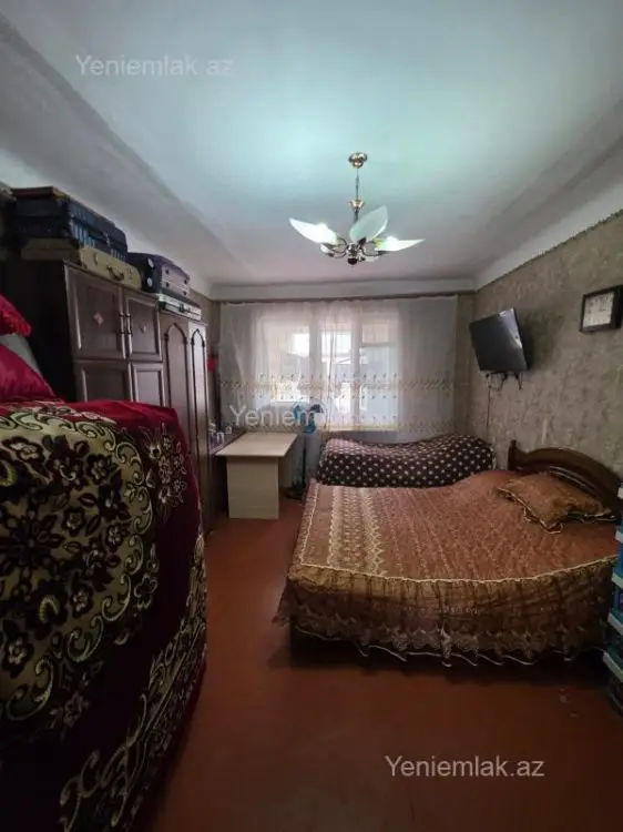 125 000 AZN - 3 otaqlı mənzil Satılır, 45-ci məhəllə, Sumqayıt