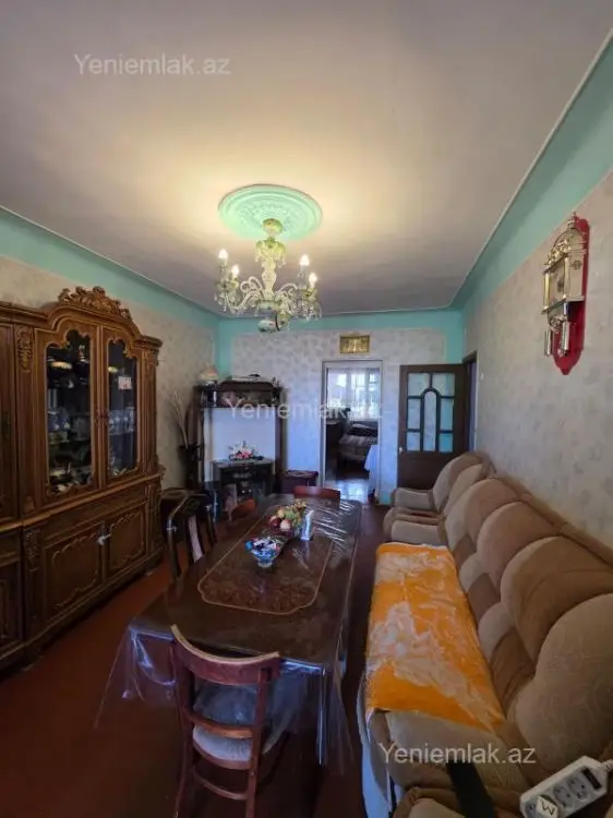 125 000 AZN - 3 otaqlı mənzil Satılır, 45-ci məhəllə, Sumqayıt