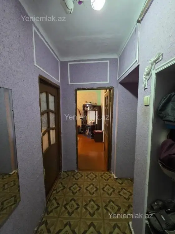 125 000 AZN - 3 otaqlı mənzil Satılır, 45-ci məhəllə, Sumqayıt