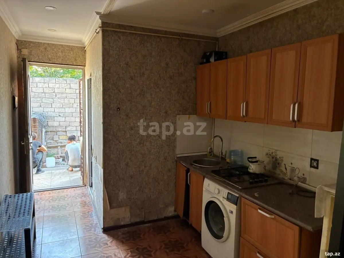 125 AZN - 2 otaqlı mənzil Kirayə (aylıq), Nərimanov, Bakı