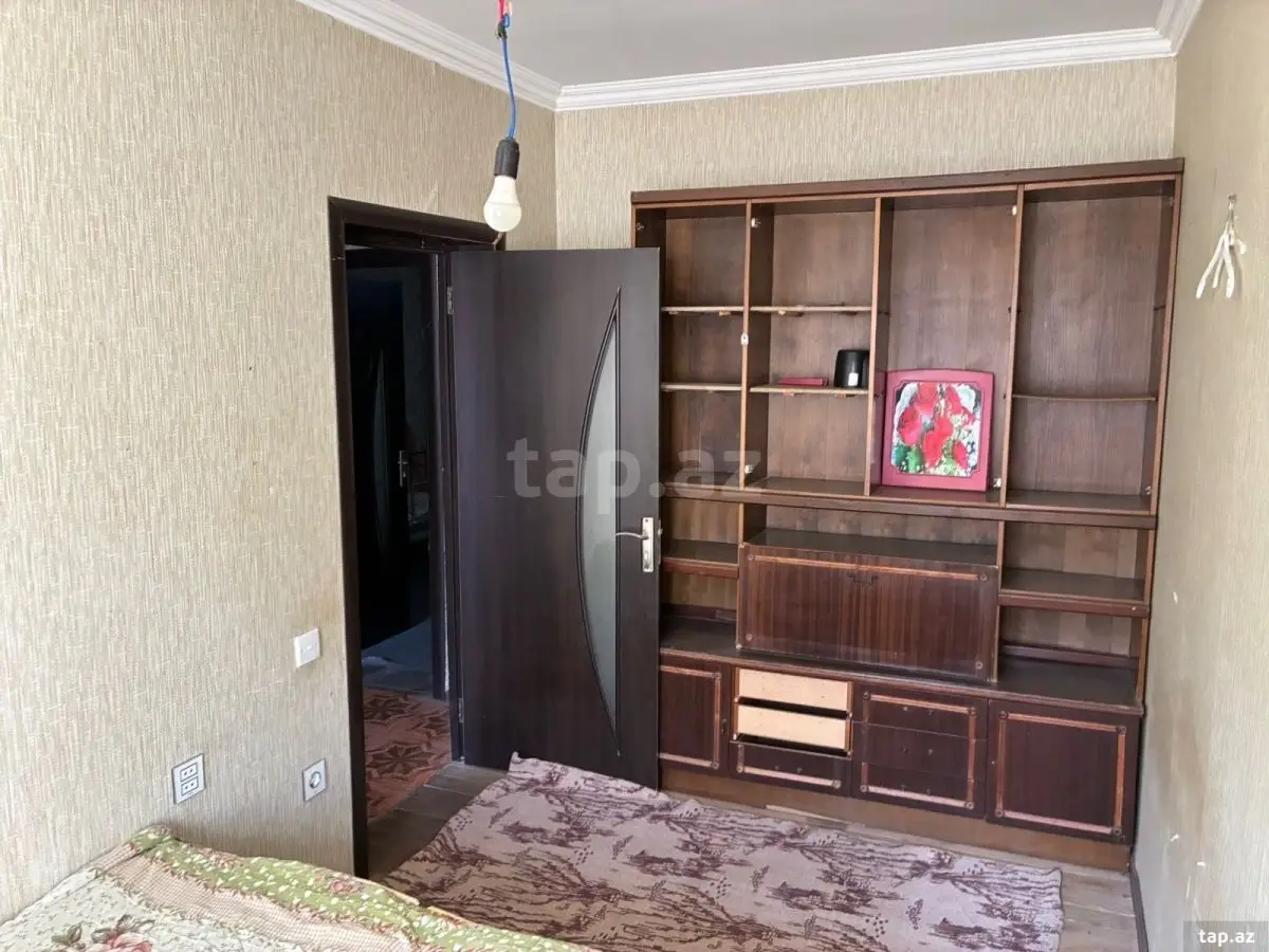 125 AZN - 2 otaqlı mənzil Kirayə (aylıq), Nərimanov, Bakı
