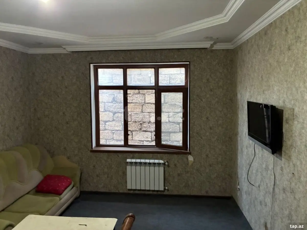 125 AZN - 2 otaqlı mənzil Kirayə (aylıq), Nərimanov, Bakı