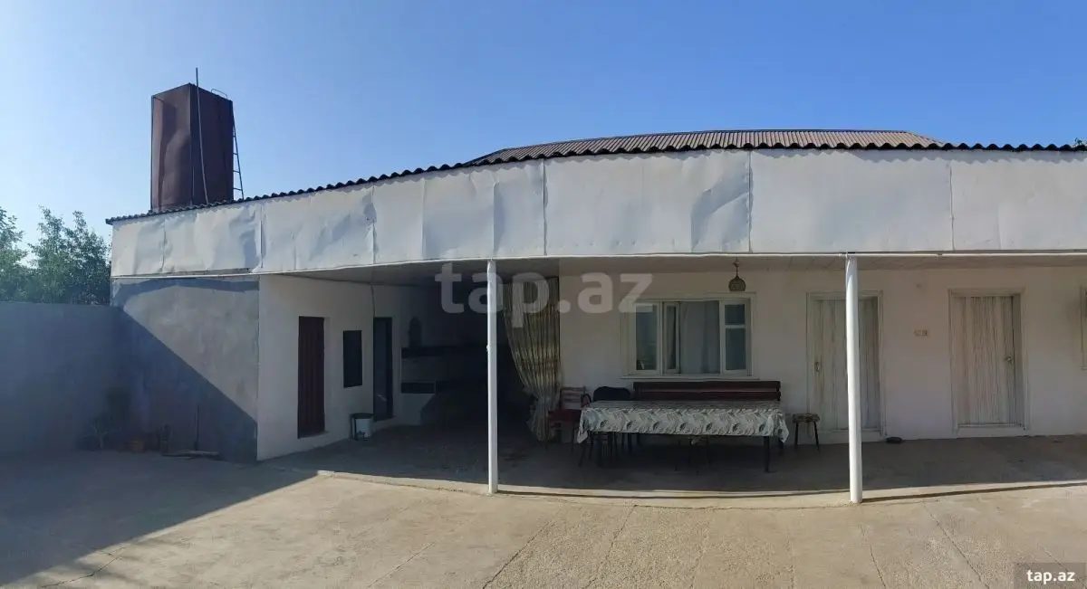 160 000 AZN - 4 otaqlı mənzil , Şəmkir