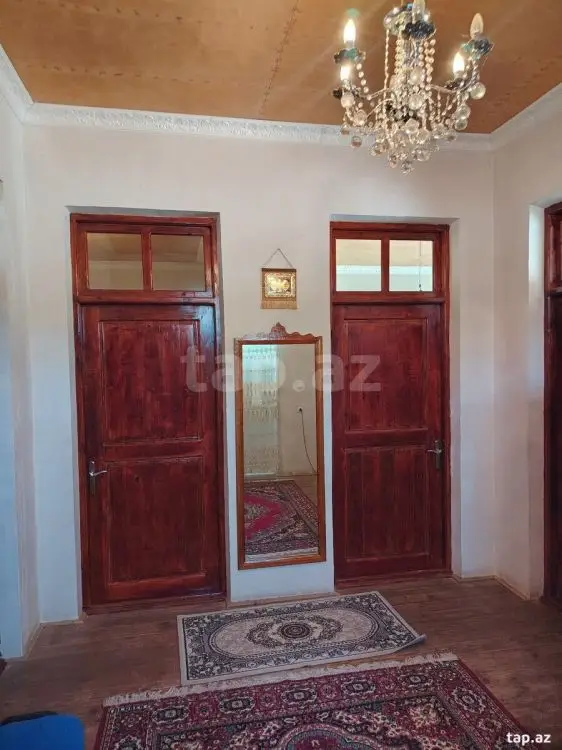 160 000 AZN - 4 otaqlı mənzil , Şəmkir