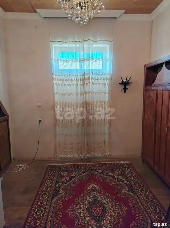160 000 AZN - 4 otaqlı mənzil , Şəmkir